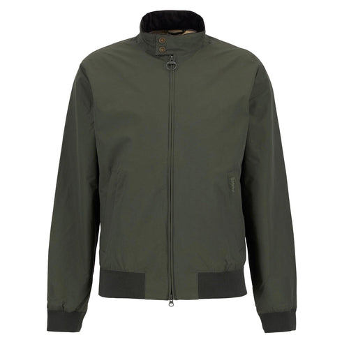 Barbour Giubbino Giubbino Uomo Royston in nylon leggero L - Francavilla Moda