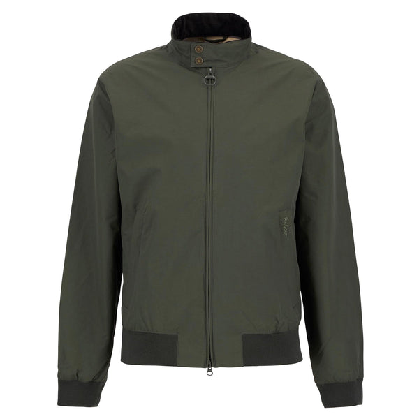 Barbour Giubbino Giubbino Uomo Royston in nylon leggero L - Francavilla Moda