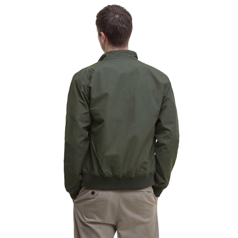 Barbour Giubbino Giubbino Uomo Royston in nylon leggero L - Francavilla Moda