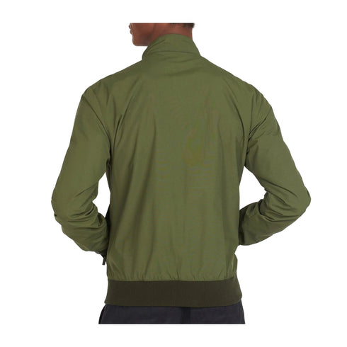 Barbour Giacca leggera Giubbino Uomo Roystone casual Verde oliva P25 - BARBOURMCA0412 - OL51 - M - Francavilla Moda