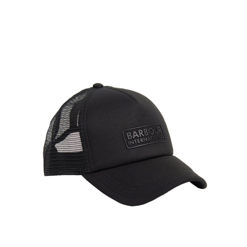 Barbour Intl. Cappello Cappello Uomo con inserto in rete UNI - Francavilla Moda