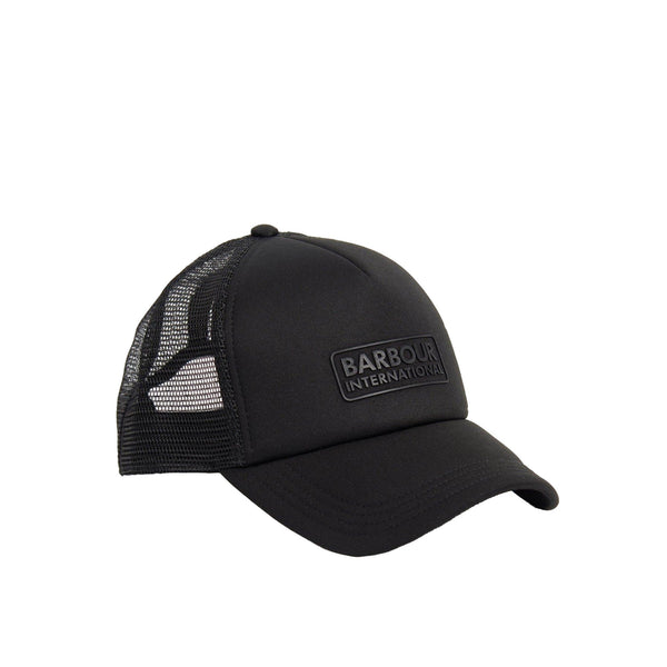 Barbour Intl. Cappello Cappello Uomo con inserto in rete UNI - Francavilla Moda