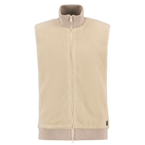 Barbour Intl. Gilet Gilet Uomo Ryefeld in pile M A25 - BARBOURINTERNATIONALMFL0213 - ST31 - M - Francavilla Moda
