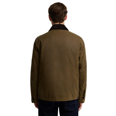 Barbour Intl. Giubbino Giubbino Uomo Collezione Steve McQueen XXS A26-BARBOURINTERNATIONALMWX1853-SN32-XXS - Francavilla Moda