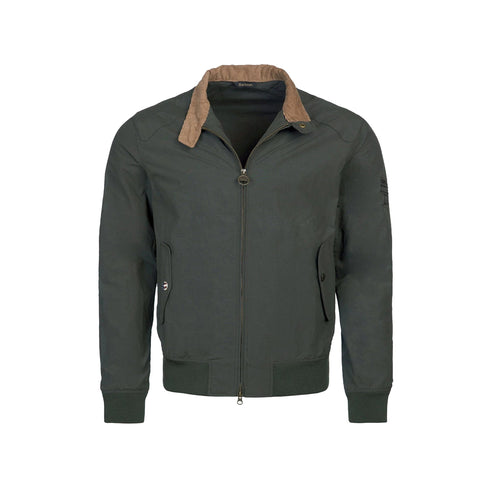 Barbour Intl. Giacca leggera Giubbino Uomo Harrington Rectifier M P25 - BARBOURINTERNATIONALMCA0427 - SG71 - M - Francavilla Moda