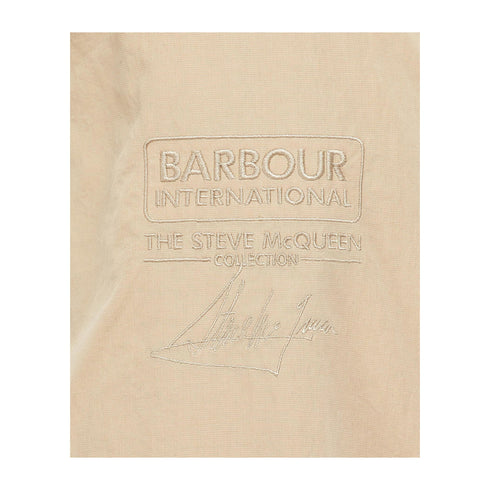 Barbour Intl. Giacca leggera Giubbino Uomo Harrington Rectifier M P25 - BARBOURINTERNATIONALMCA0427 - BE31 - M - Francavilla Moda