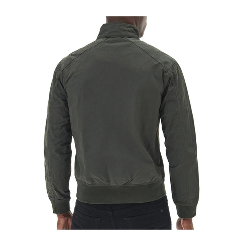 Barbour Intl. Giacca leggera Giubbino Uomo Harrington Rectifier M P25 - BARBOURINTERNATIONALMCA0427 - SG71 - M - Francavilla Moda