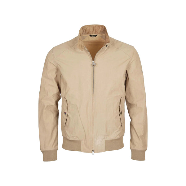 Barbour Intl. Giacca leggera Giubbino Uomo Harrington Rectifier M P25 - BARBOURINTERNATIONALMCA0427 - BE31 - M - Francavilla Moda