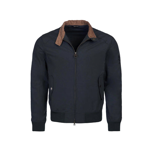 Barbour Intl. Giacca leggera Giubbino Uomo Harrington Rectifier M P25 - BARBOURINTERNATIONALMCA0427 - NY71 - M - Francavilla Moda