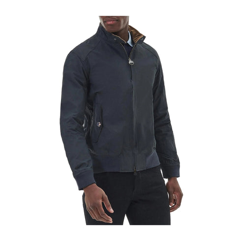 Barbour Intl. Giacca leggera Giubbino Uomo Harrington Rectifier M P25 - BARBOURINTERNATIONALMCA0427 - NY71 - M - Francavilla Moda