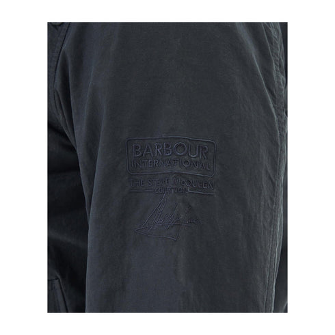 Barbour Intl. Giacca leggera Giubbino Uomo Harrington Rectifier M P25 - BARBOURINTERNATIONALMCA0427 - NY71 - M - Francavilla Moda