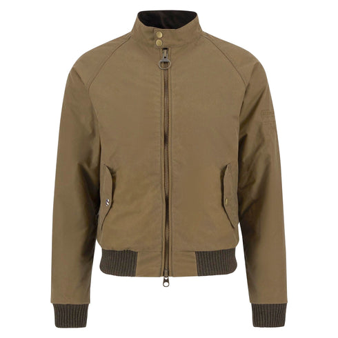 Barbour Intl. Giubbino Giubbino Uomo Merchant Wax XXS A26-BARBOURINTERNATIONALMWX0465-SN31-XXS - Francavilla Moda
