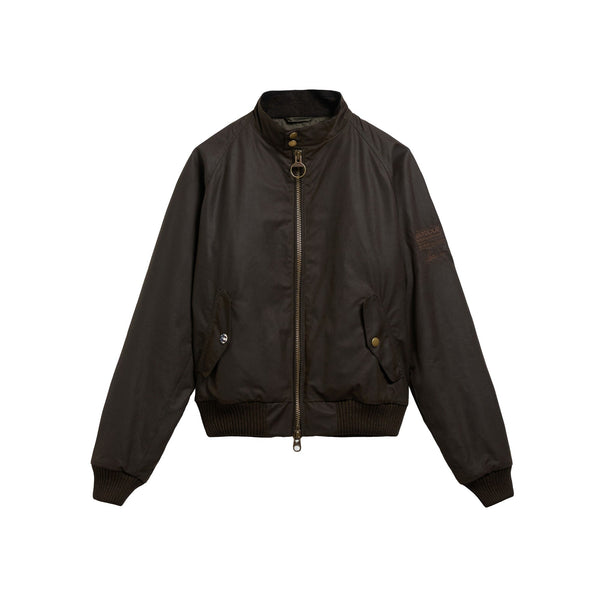 Barbour Intl. Giubbino Giubbino Uomo Merchant Wax XXS - Francavilla Moda