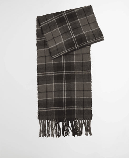 Barbour Intl. Gift box Set regalo berretto e sciarpa Sweeper UNI  - Francavilla Moda