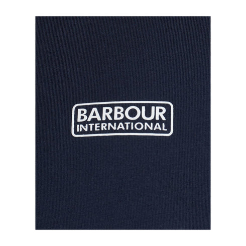 Barbour Intl. T-shirt T-shirt Uomo Small Logo in cotone S P25 - BARBOURINTERNATIONALMTS0141 - NY39 - S - Francavilla Moda