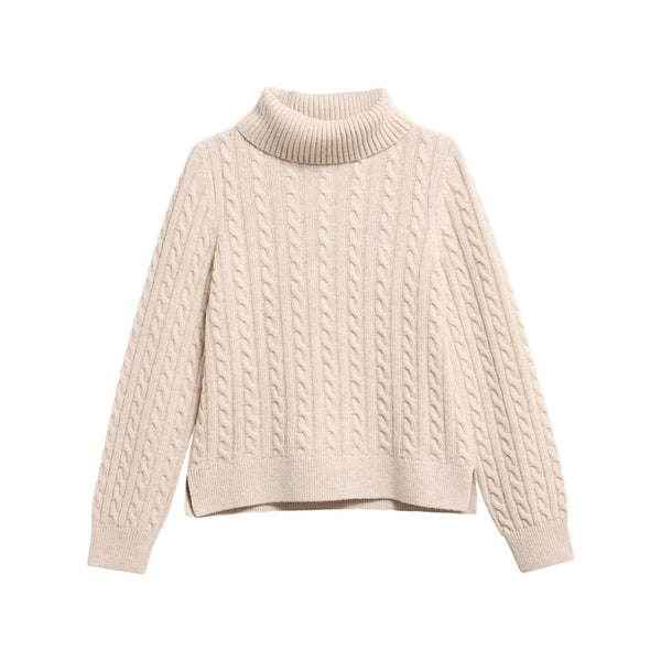 Barbour Pullover Maglia Donna dolcevita Ambleside 8 - Francavilla Moda