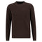 Barbour Pullover Maglia Uomo Essential in lana M A25 - BARBOURMKN0345 - BR17 - M - Francavilla Moda