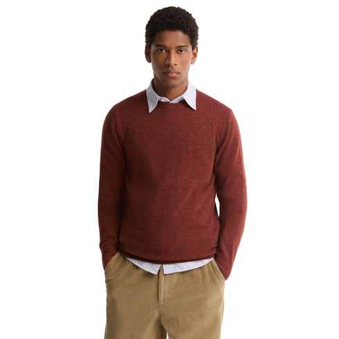 Barbour Pullover Maglia Uomo Essential Patch Crew S - Francavilla Moda