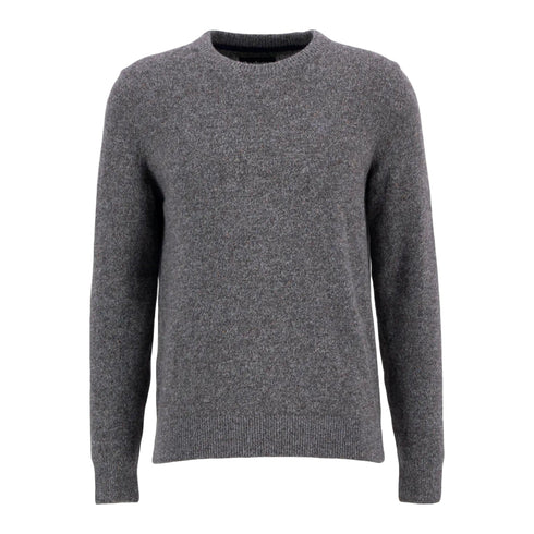 Barbour Pullover Maglia Uomo Essential Tisbury in lana M A26-BARBOURMKN0844-GY78-M - Francavilla Moda