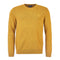 Maglia Uomo Essential Tisbury, con ricamo logo sul petto e finiture a costine