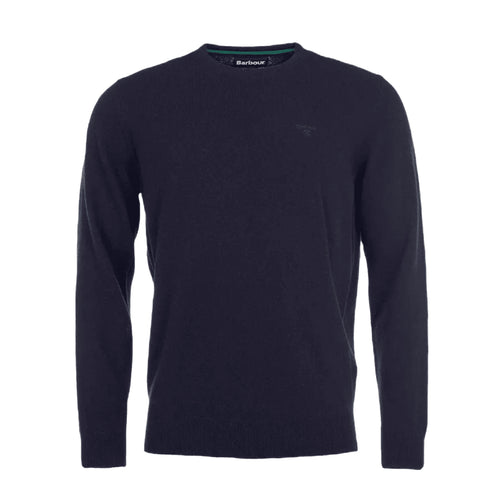 Barbour Pullover Maglia Uomo linea Essential girocollo S A26-BARBOURMKN0345-NY71-S - Francavilla Moda