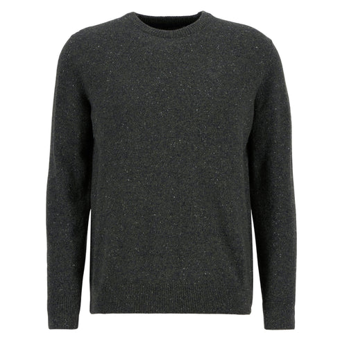 Barbour Pullover Maglia Uomo Tisbury a girocollo S - Francavilla Moda