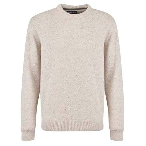 Barbour Pullover Maglia Uomo Tisbury a girocollo S A25 - BARBOURMKN0844 - ST51 - S - Francavilla Moda