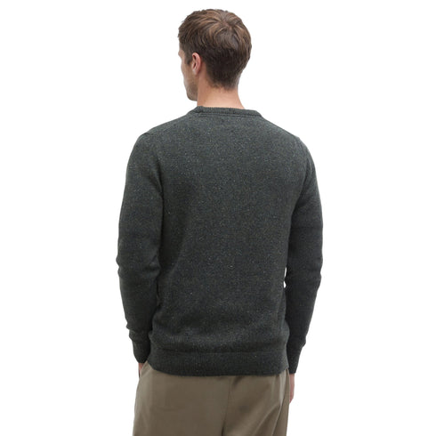 Barbour Pullover Maglia Uomo Tisbury a girocollo S - Francavilla Moda