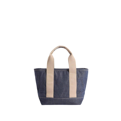 Barbour Borsa a mano Mini Borsa tote Donna Mya in denim UNI - Francavilla Moda
