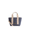 Barbour Borsa a mano Mini Borsa tote Donna Mya in denim UNI - Francavilla Moda