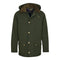 Barbour Parka lungo Parka Uomo lungo Winter Asbhy M A25 - BARBOURMWB1001 - SG51 - M - Francavilla Moda