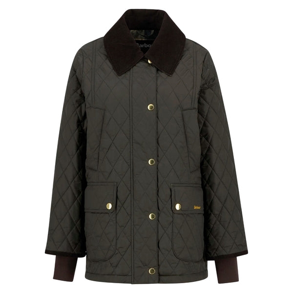 Barbour Piumino medio Piumino Donna Modern Beadnell 8 - Francavilla Moda