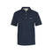 Barbour Polo Polo Donna Bowford tre bottoni Navy - Francavilla Moda