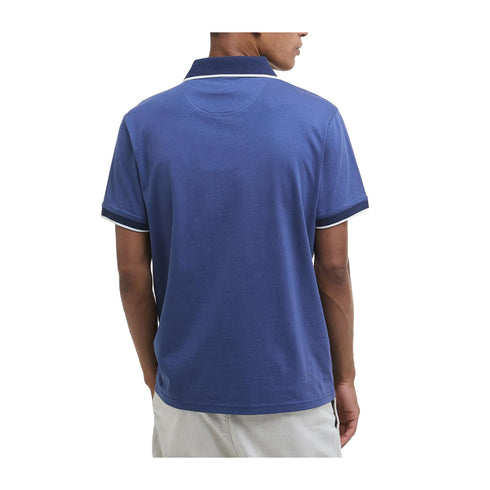 Barbour Polo Polo Uomo Cornsay in puro cotone M P25 - BARBOURMML1281 - BU74 - M - Francavilla Moda