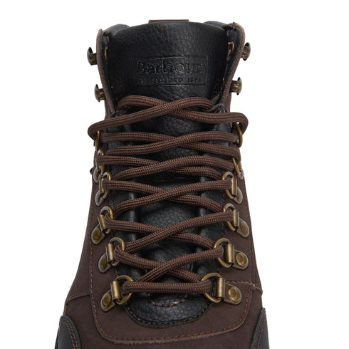 Barbour Scarponcino Scarponcino Uomo Sidwood in nabuk 6 A25 - BARBOURMF00824 - BR74 - 6 - Francavilla Moda