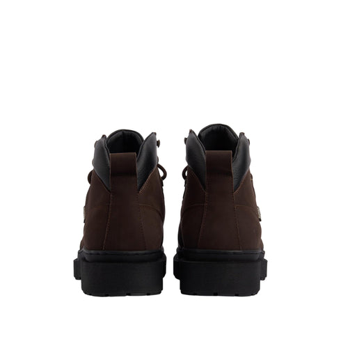 Barbour Scarponcino Scarponcino Uomo Sidwood in nabuk 6 A25 - BARBOURMF00824 - BR74 - 6 - Francavilla Moda