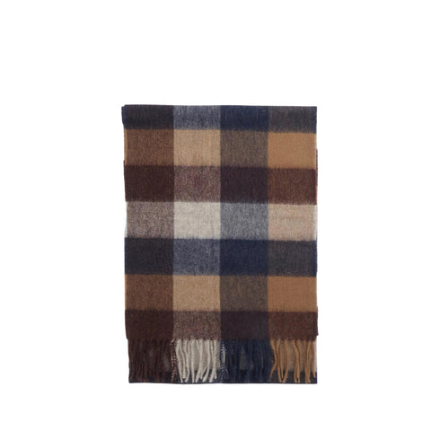 Barbour Sciarpa Sciarpa Uomo modello Tattersall UNI A25 - BARBOURUSC0005 - TN38 - UNI - Francavilla Moda