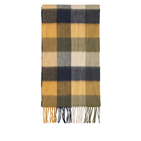 Barbour Sciarpa Sciarpa Uomo modello Tattersall UNI A25 - BARBOURUSC0005 - TN16 - UNI - Francavilla Moda