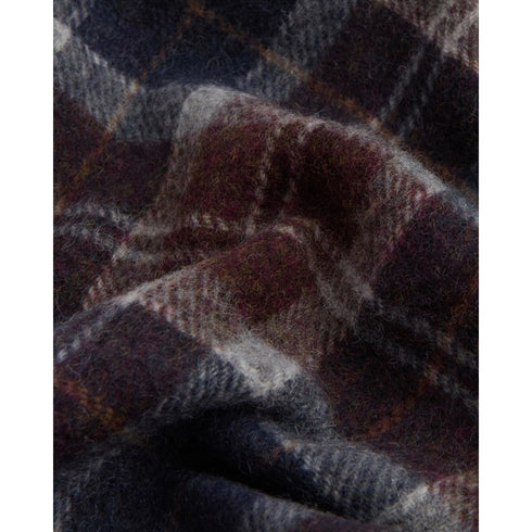 Barbour Sciarpa Sciarpa Uomo tartan in lana UNI A25 - BARBOURUSC0001 - TN38 - UNI - Francavilla Moda