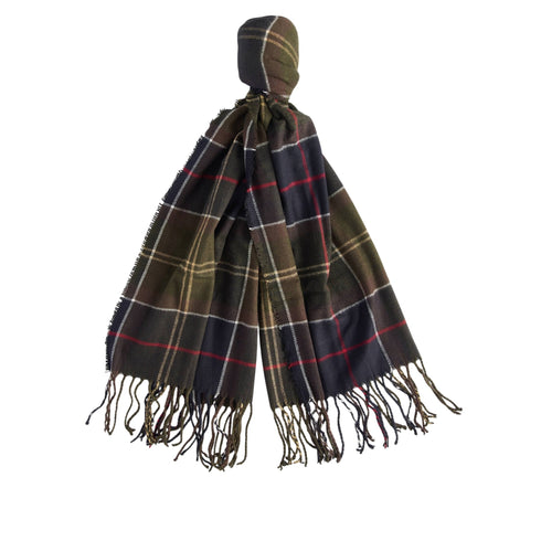 BARBOUR Gift box Set Cappello Dover e Sciarpa Hailes Donna UNI A26-BARBOURLGS0054-TN11-UNI - Francavilla Moda