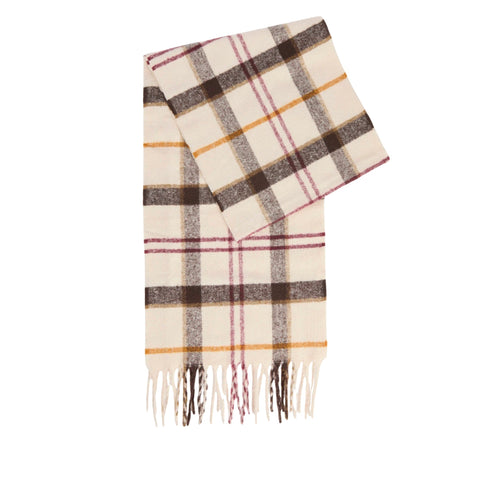 Barbour Gift box Set regalo Donna berretto e sciarpa Olivia UNI - Francavilla Moda