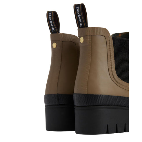 Barbour Stivale Stivaletto Donna Halton Chelsea 3 - Francavilla Moda