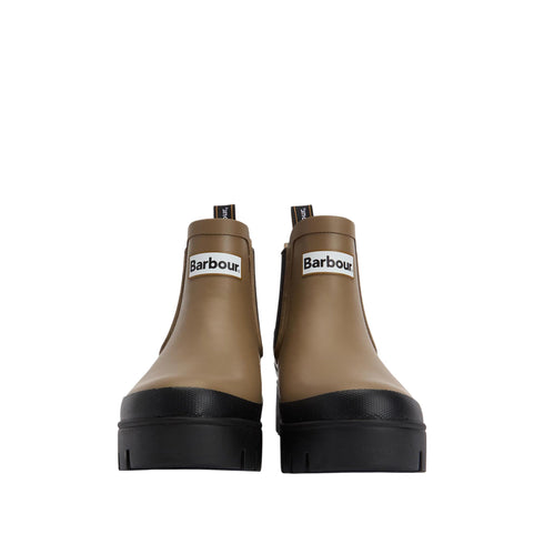 Barbour Stivale Stivaletto Donna Halton Chelsea 3 - Francavilla Moda