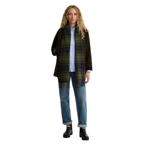 BARBOUR Stivaletto Stivaletto Donna Halton da pioggia 3 - Francavilla Moda