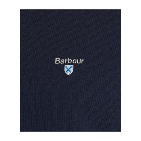 Barbour T-shirt T-shirt Uomo Tartan girocollo S P25 - BARBOURMTS0670 - NY31 - S - Francavilla Moda