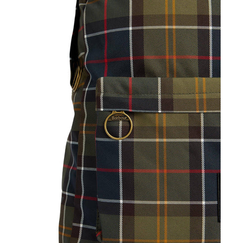 Barbour Zaino Zaino Uomo Torridon in tartan UNI - Francavilla Moda