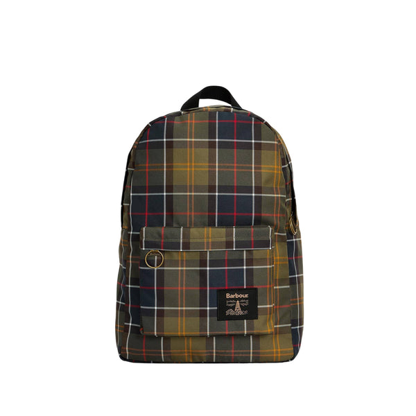 Barbour Zaino Zaino Uomo Torridon in tartan UNI - Francavilla Moda