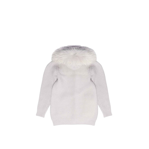 Bark Cappotto Cappotto Uomo in lana con alamari XS A25 - BARK53B8001\C - GHIACCIO - XS - Francavilla Moda