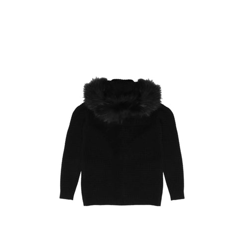 Bark Cappotto Cappotto Uomo in lana con alamari XXS A25 - BARK53B8001\C - BLACK - XXS - Francavilla Moda