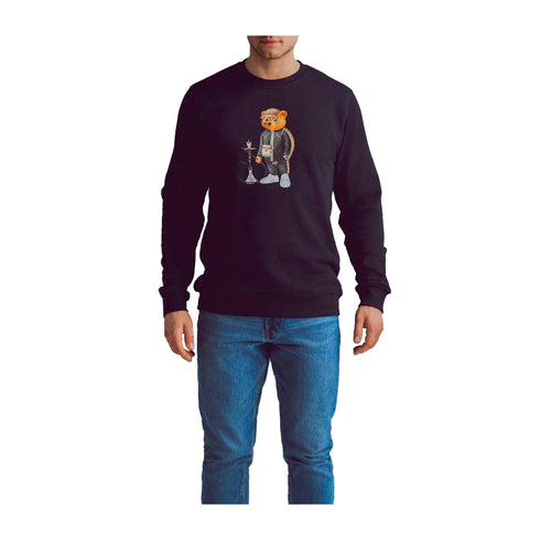 Baron Filou Felpa girocollo Felpa Uomo giro The Flavor Puffer XS - Francavilla Moda